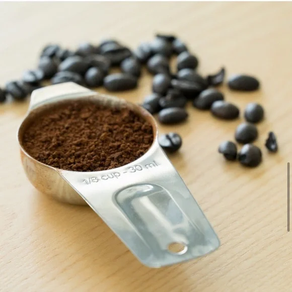 Measuring Cups & Spoons Set (Stainless Steel) - Picture 6 of 9